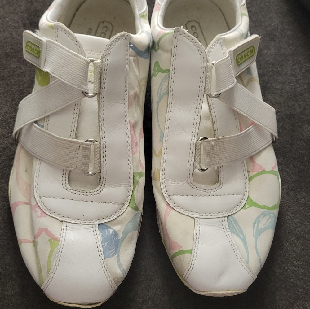 Coach sneakers